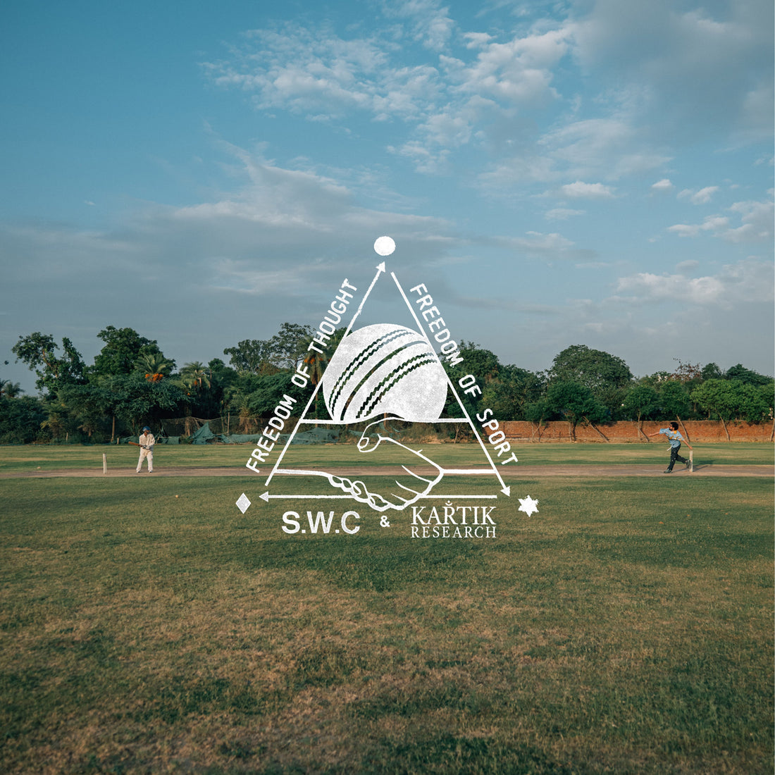 S.W.C & Kartik Research Capsule Collection
