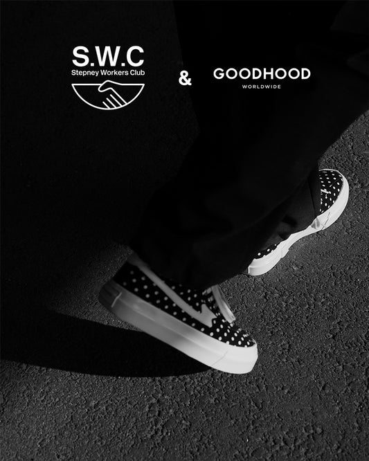 S.W.C & Goodhood 'Dellow S-Strike'