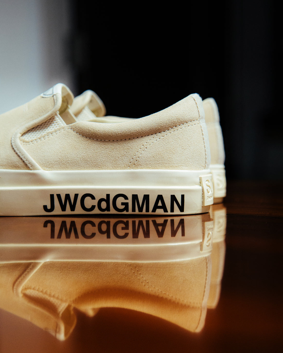 S.W.C & Junya Watanabe COMME des GARCONS MAN