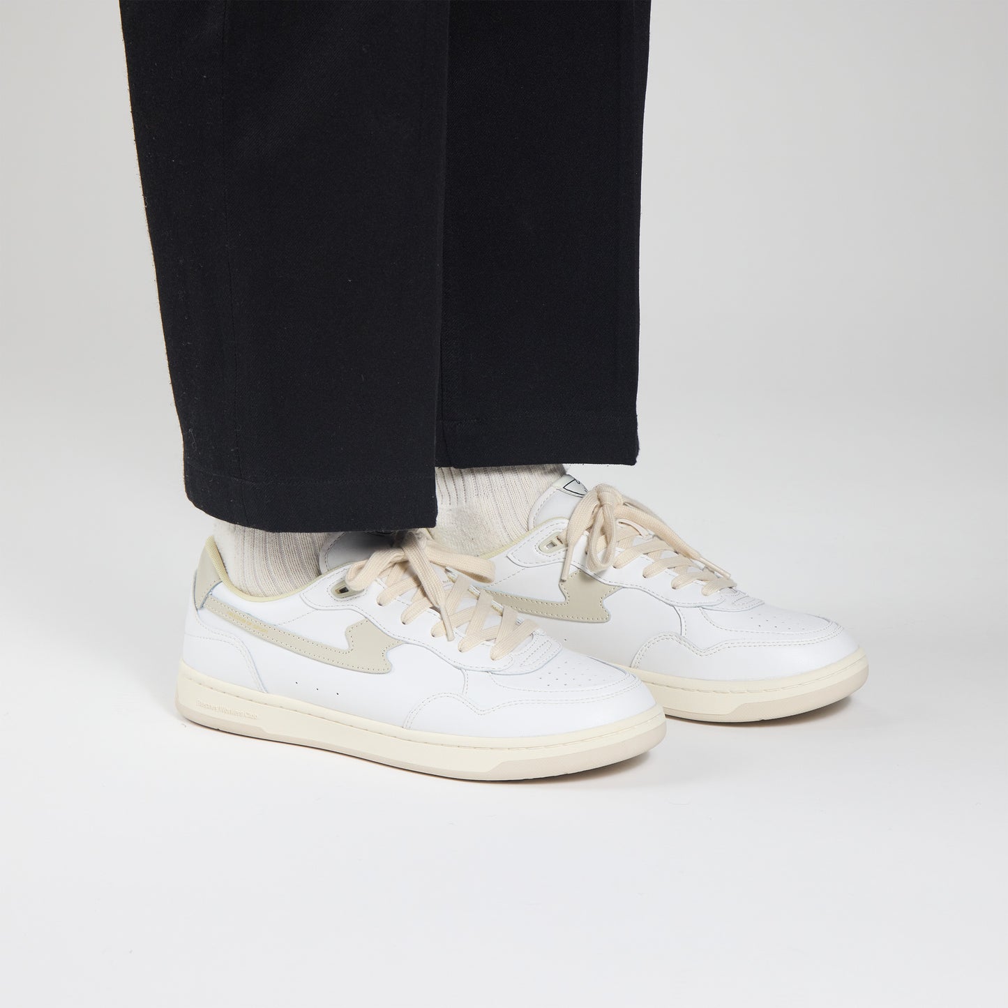 PRO-CUP 01 S-STRIKE LEATHER WHITE PUTTY