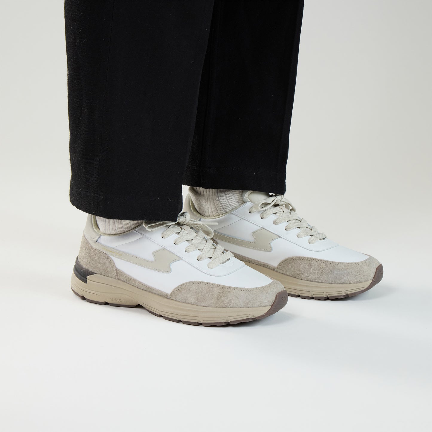 OSIER S-STRIKE GEO-MERGED WINTER WHITE