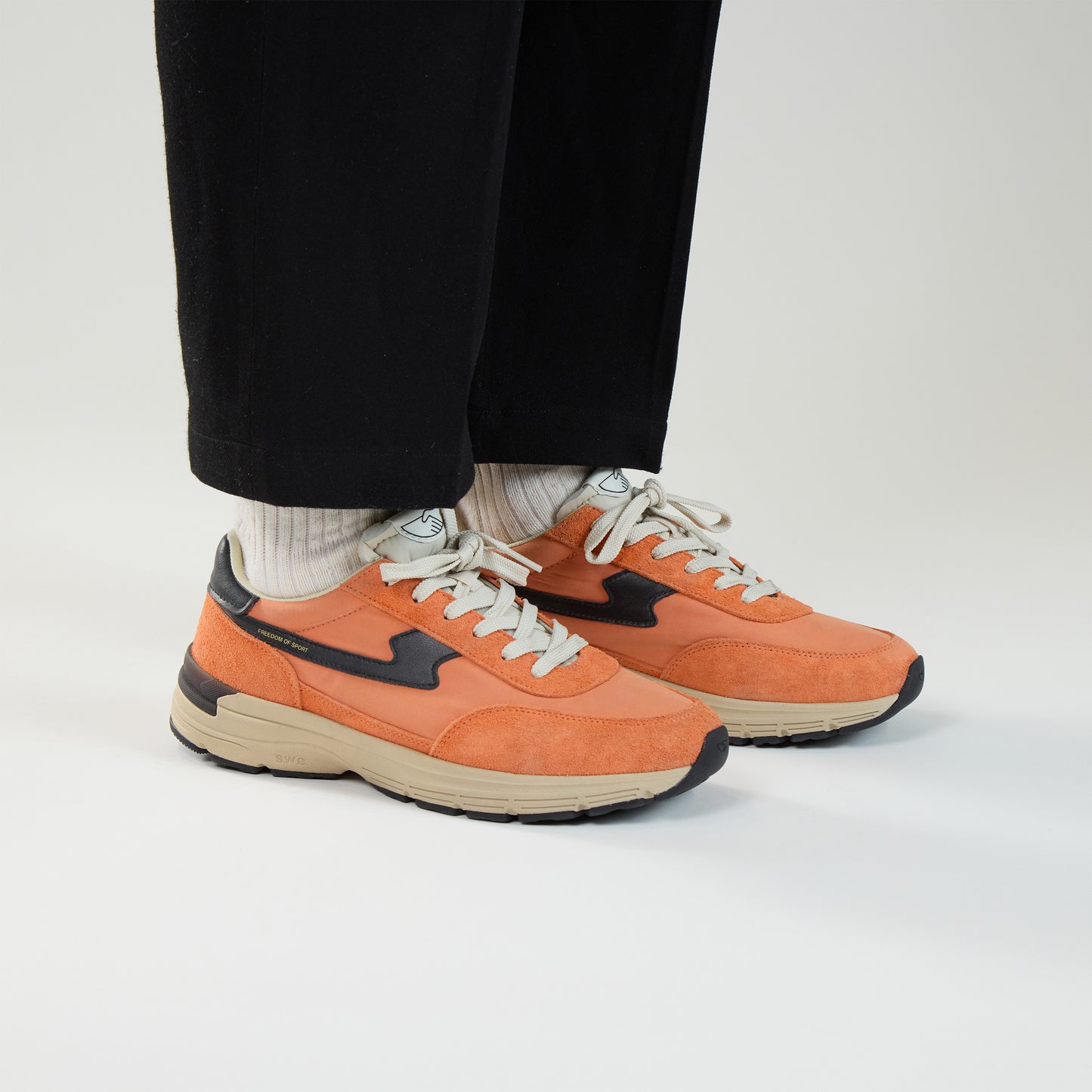 OSIER S-STRIKE GEO-MERGED SPORT ORANGE