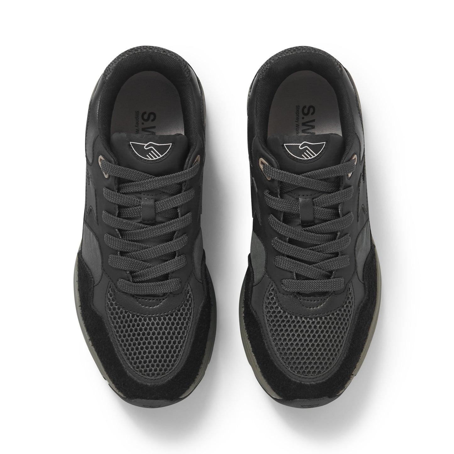 AMIEL S-STRIKE TECH MIX BLACK BLACK