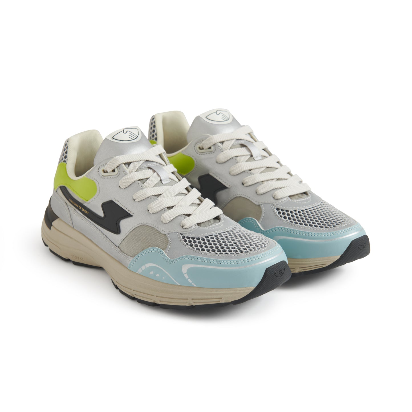 AMIEL S-STRIKE TECH MIX SILVER BLUE
