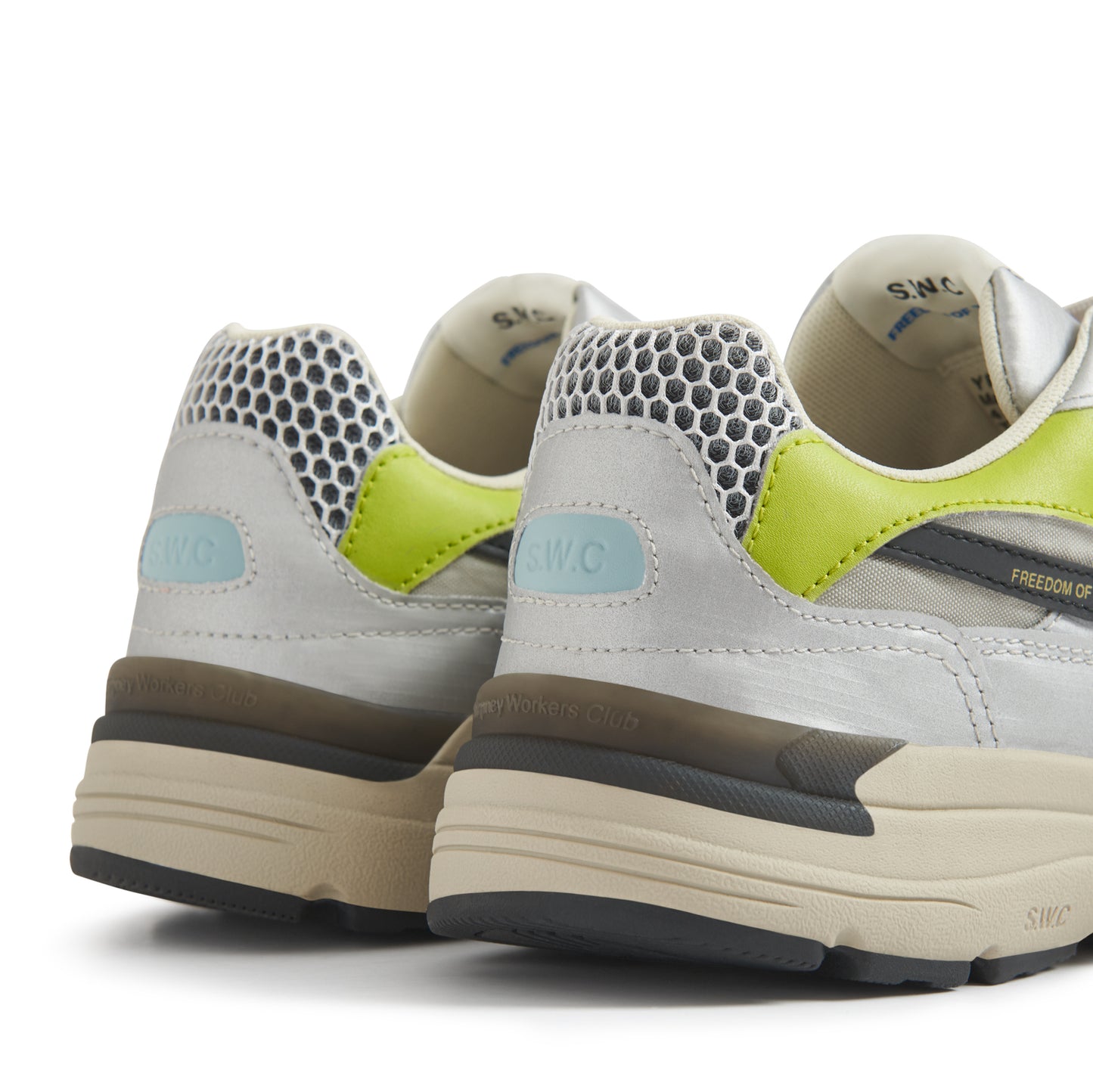 AMIEL S-STRIKE TECH MIX SILVER BLUE