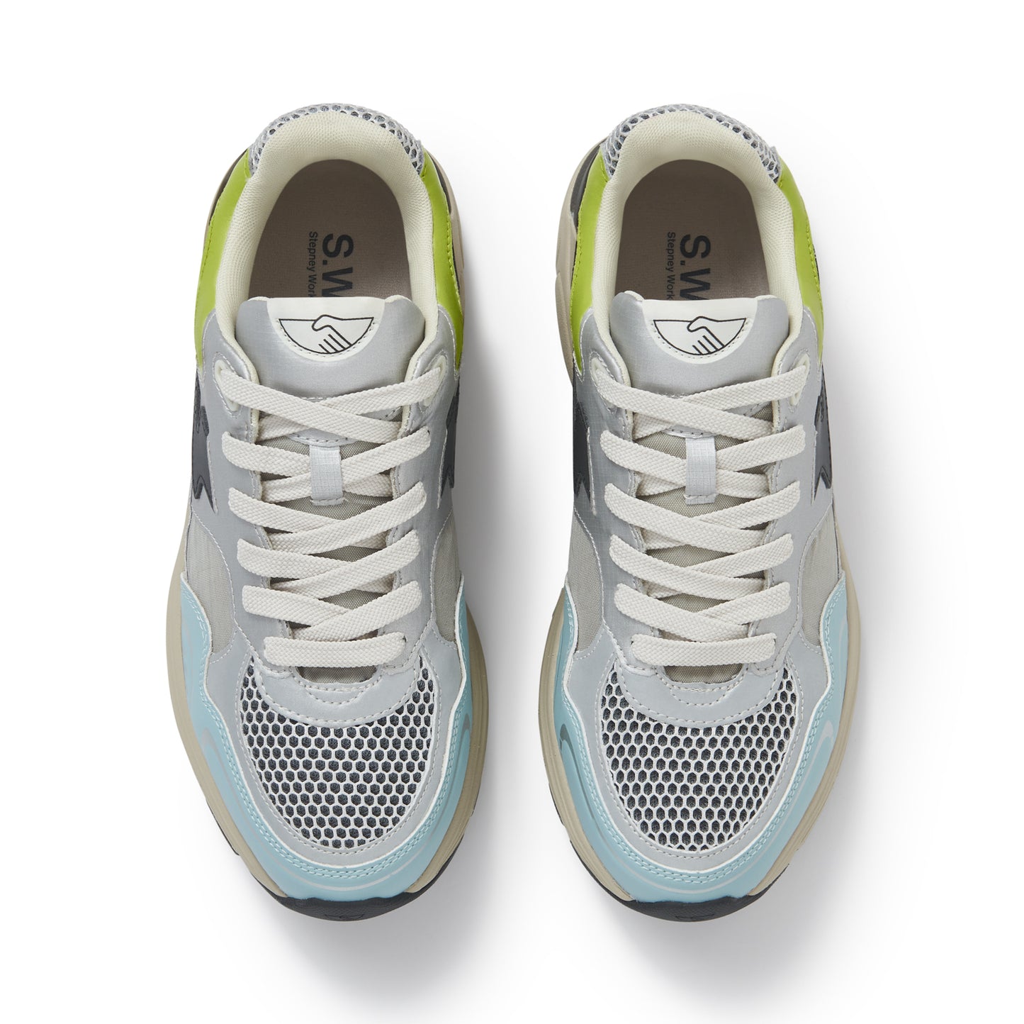 AMIEL S-STRIKE TECH MIX SILVER BLUE