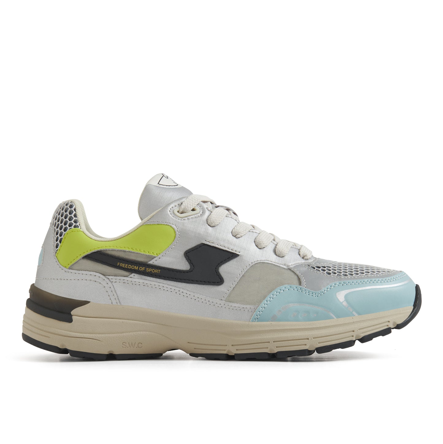 AMIEL S-STRIKE TECH MIX SILVER BLUE