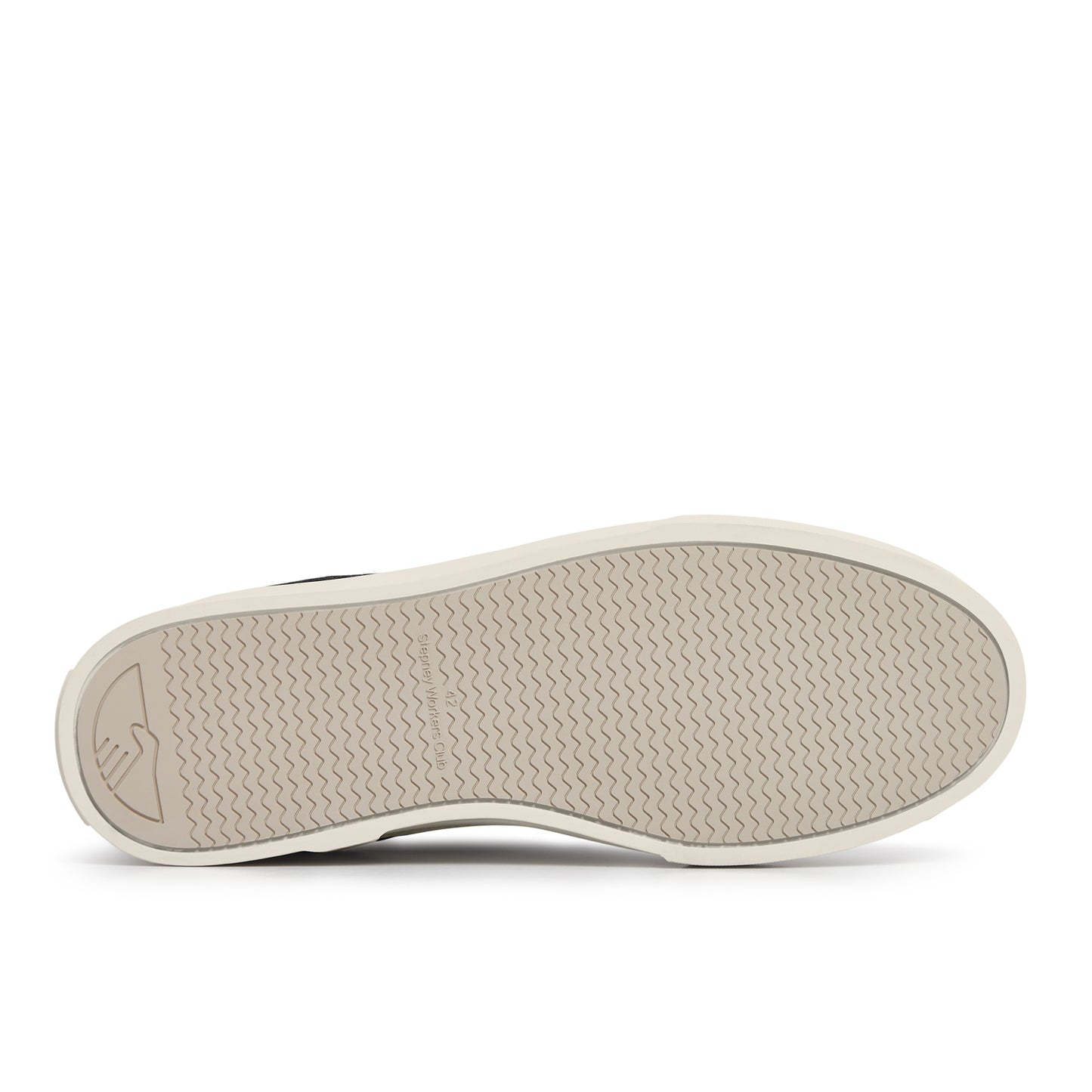 DELLOW CUP SHROOM HANDS SUEDE EARTH-WHITE