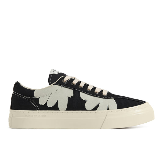 DELLOW CUP SHROOMHANDS CANVAS BLACK-WHITE