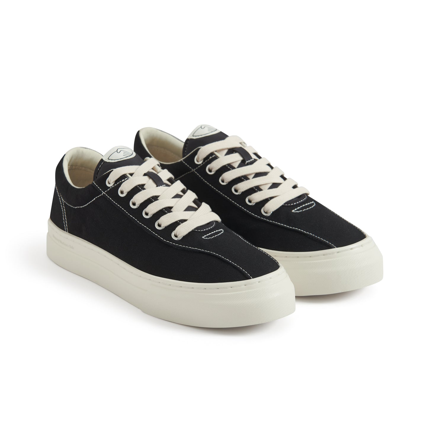 DELLOW CANVAS BLACK *ONLINE EXCLUSIVE*