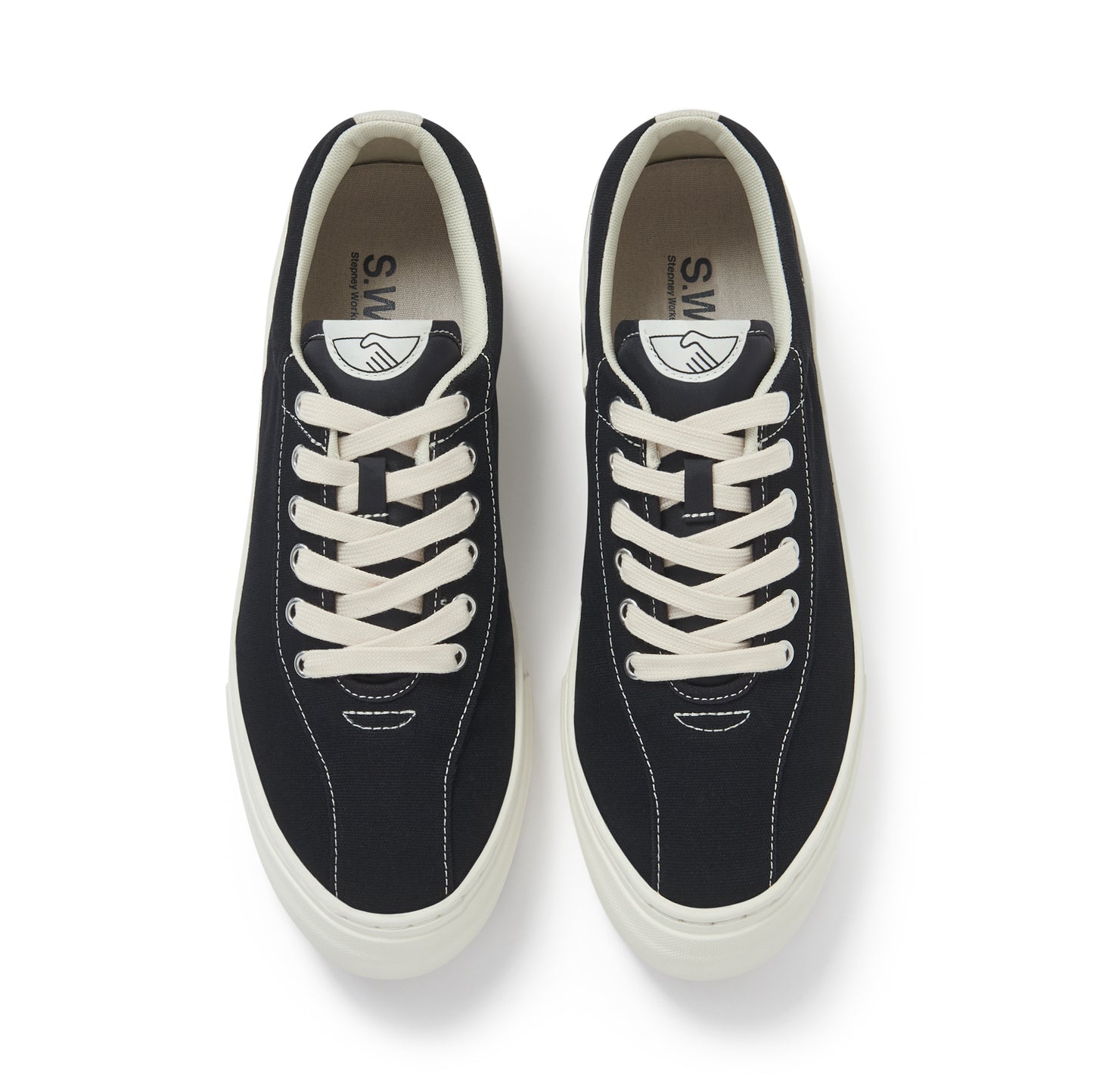 DELLOW CANVAS BLACK *ONLINE EXCLUSIVE*