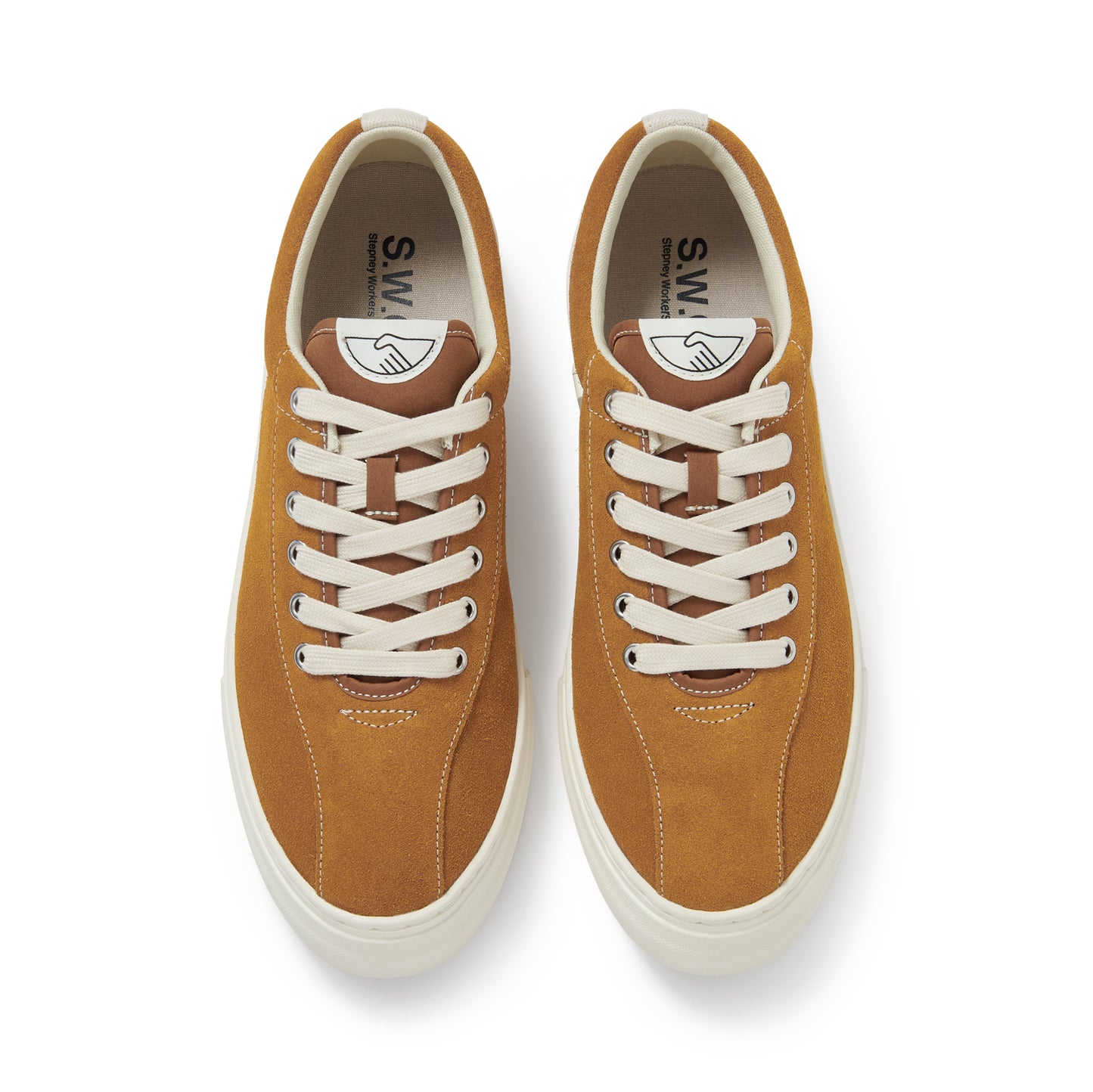 DELLOW SUEDE TAN *ONLINE EXCLUSIVE*