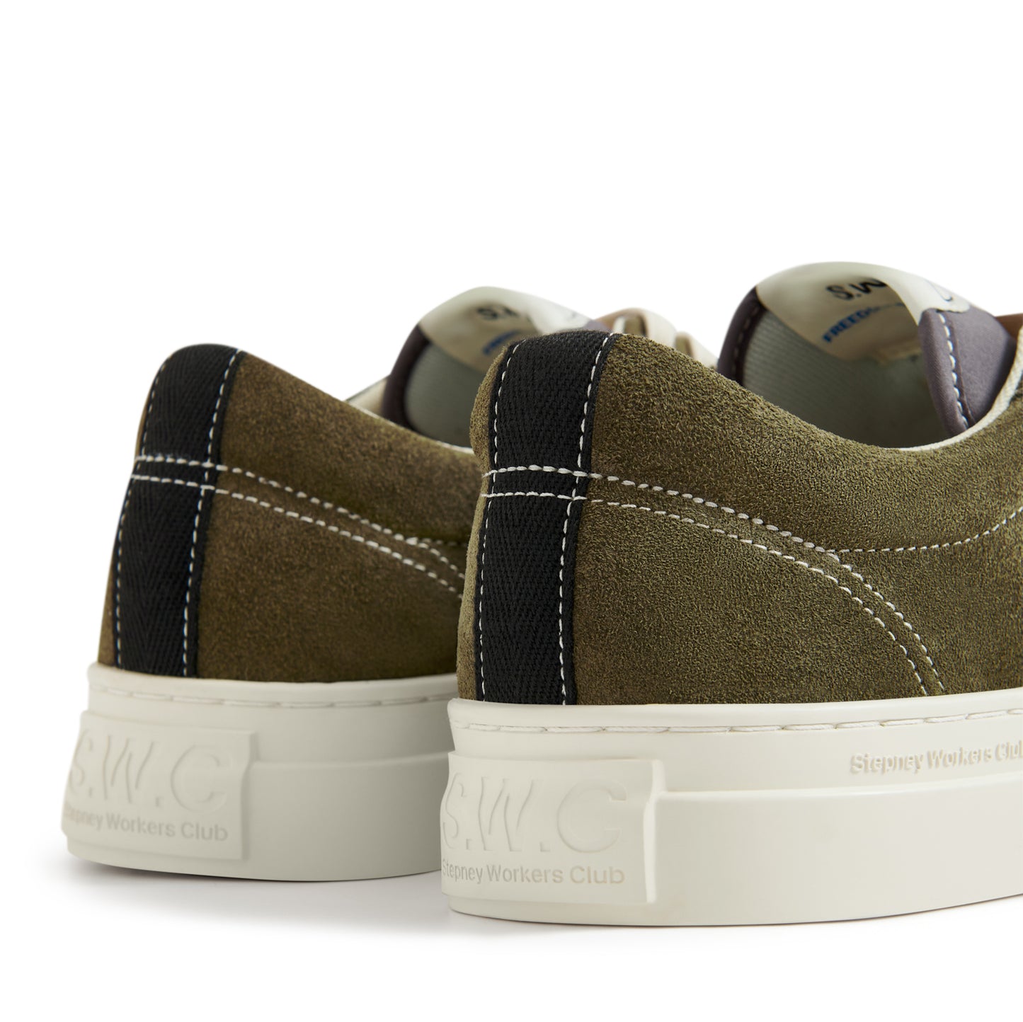 DELLOW SUEDE WOODLAND *ONLINE EXCLUSIVE*