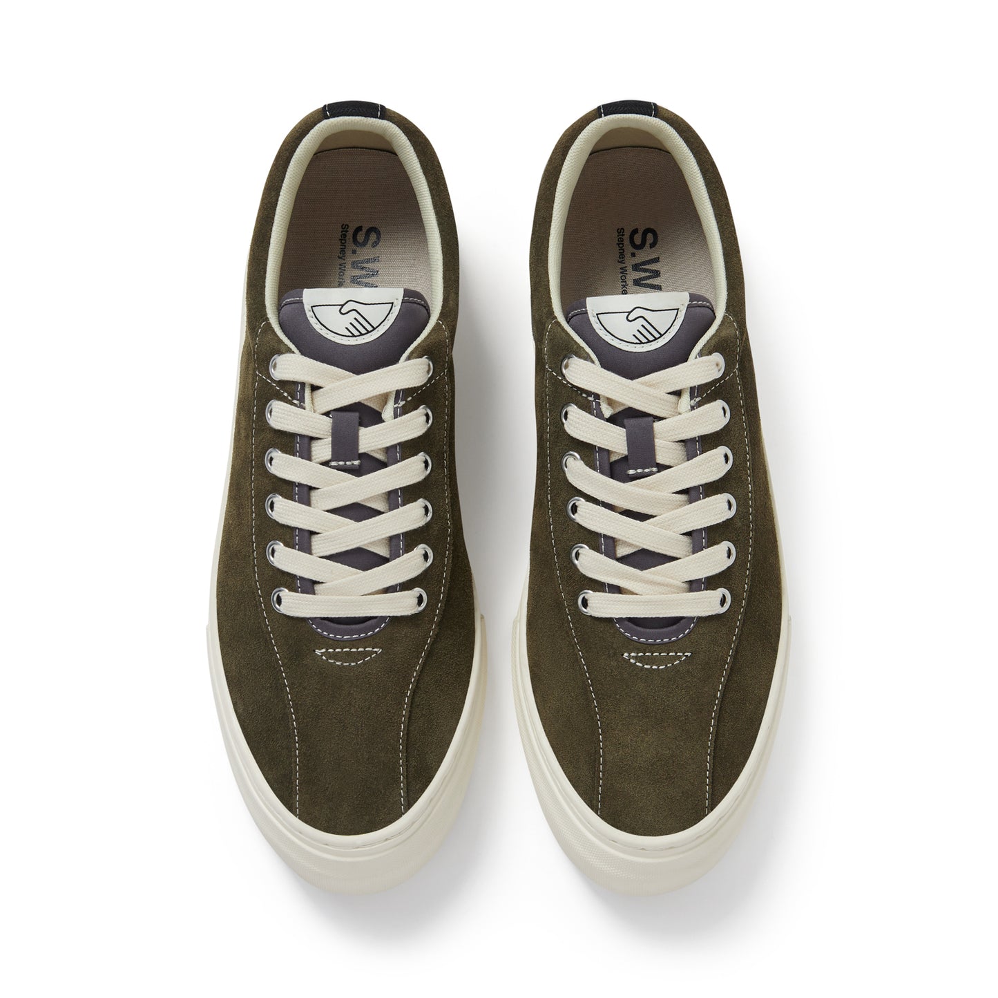 DELLOW SUEDE WOODLAND *ONLINE EXCLUSIVE*