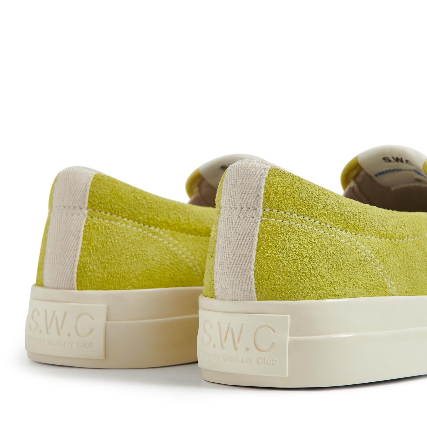 LISTER OPTICAL SUEDE ACID