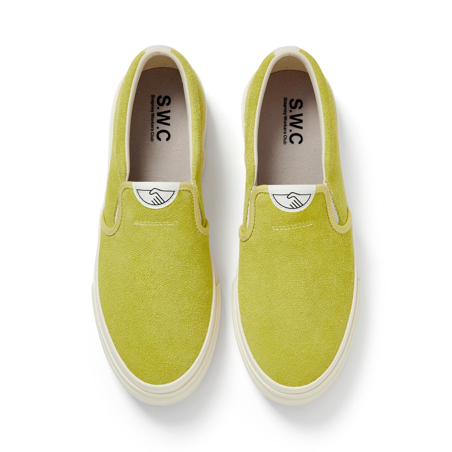 LISTER OPTICAL SUEDE ACID