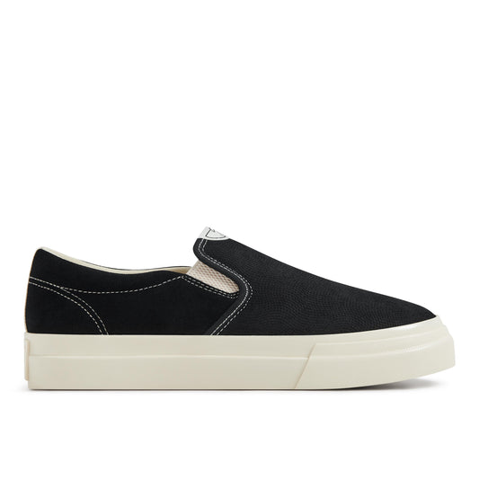 LISTER OPTICAL SUEDE BLACK