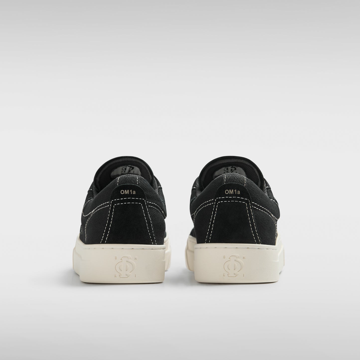 OM1a - Dellow Omni - Canvas Drill - Black