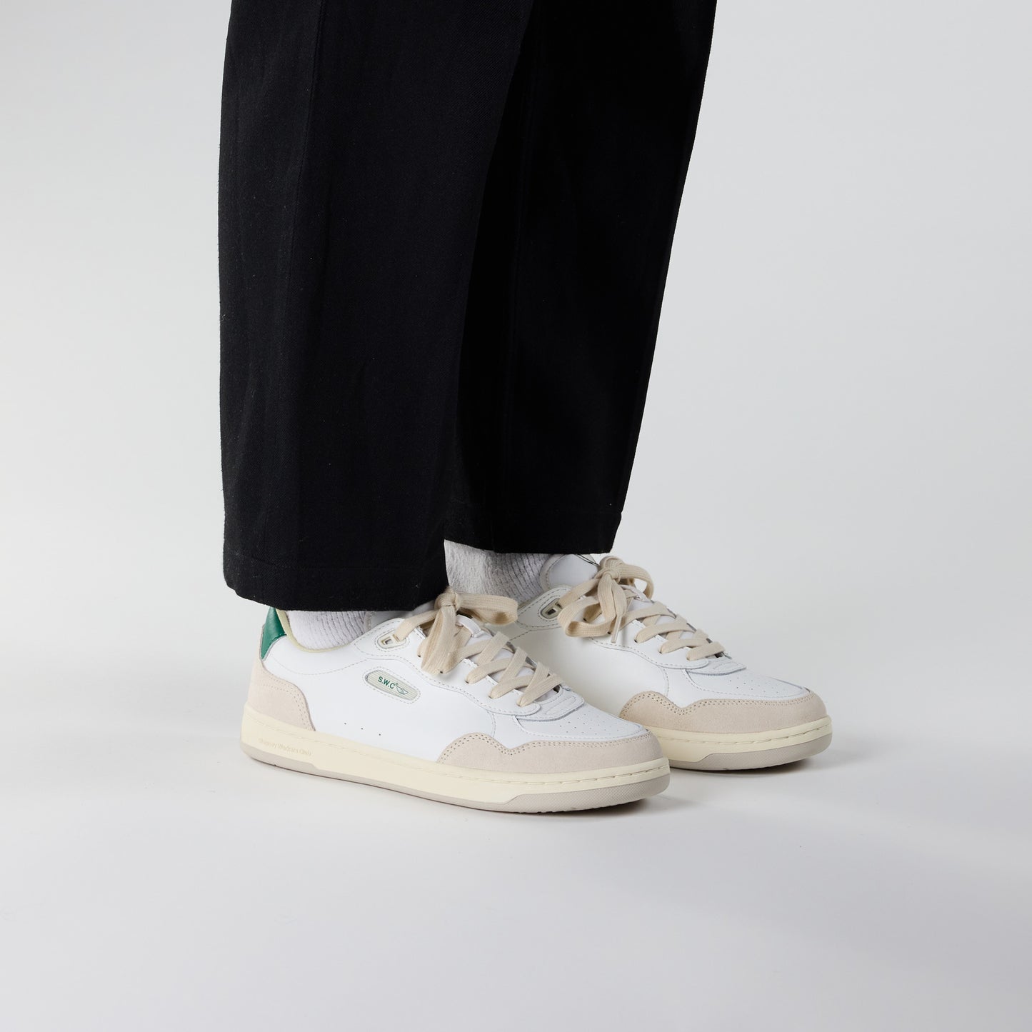 PRO-CUP 01 LEATHER SPRING GREEN