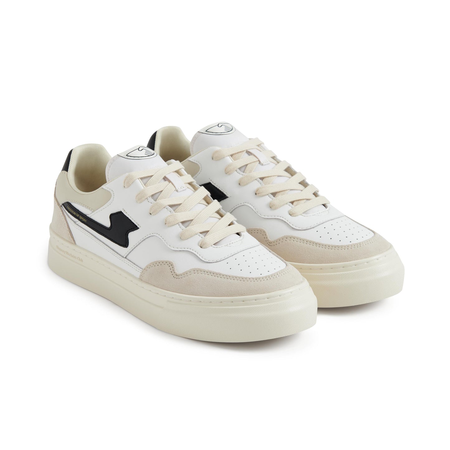 PEARL S-STRIKE LEATHER SPRING BLACK