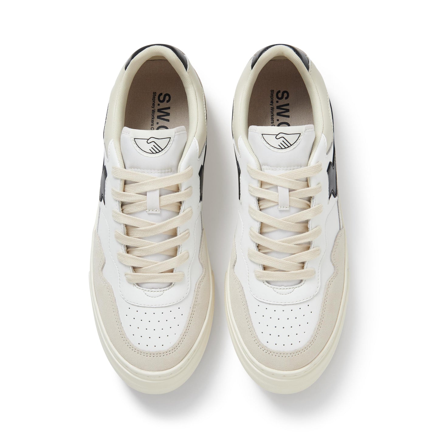 PEARL S-STRIKE LEATHER SPRING BLACK