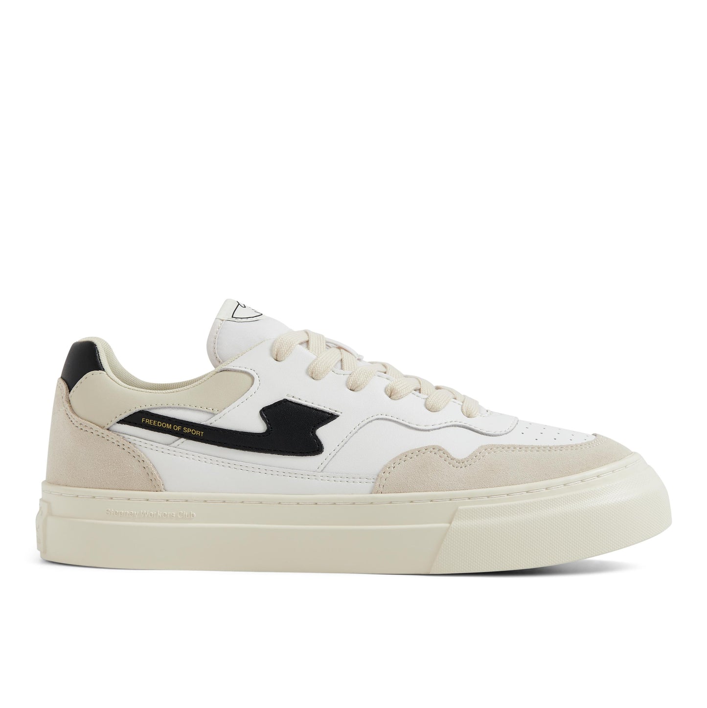 PEARL S-STRIKE LEATHER SPRING BLACK