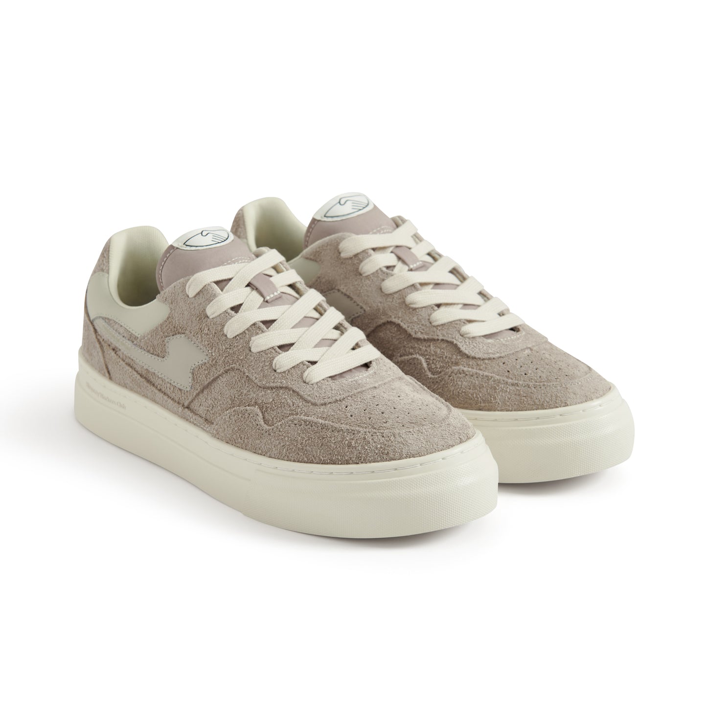 PEARL S-STRIKE RAW SUEDE TAUPE