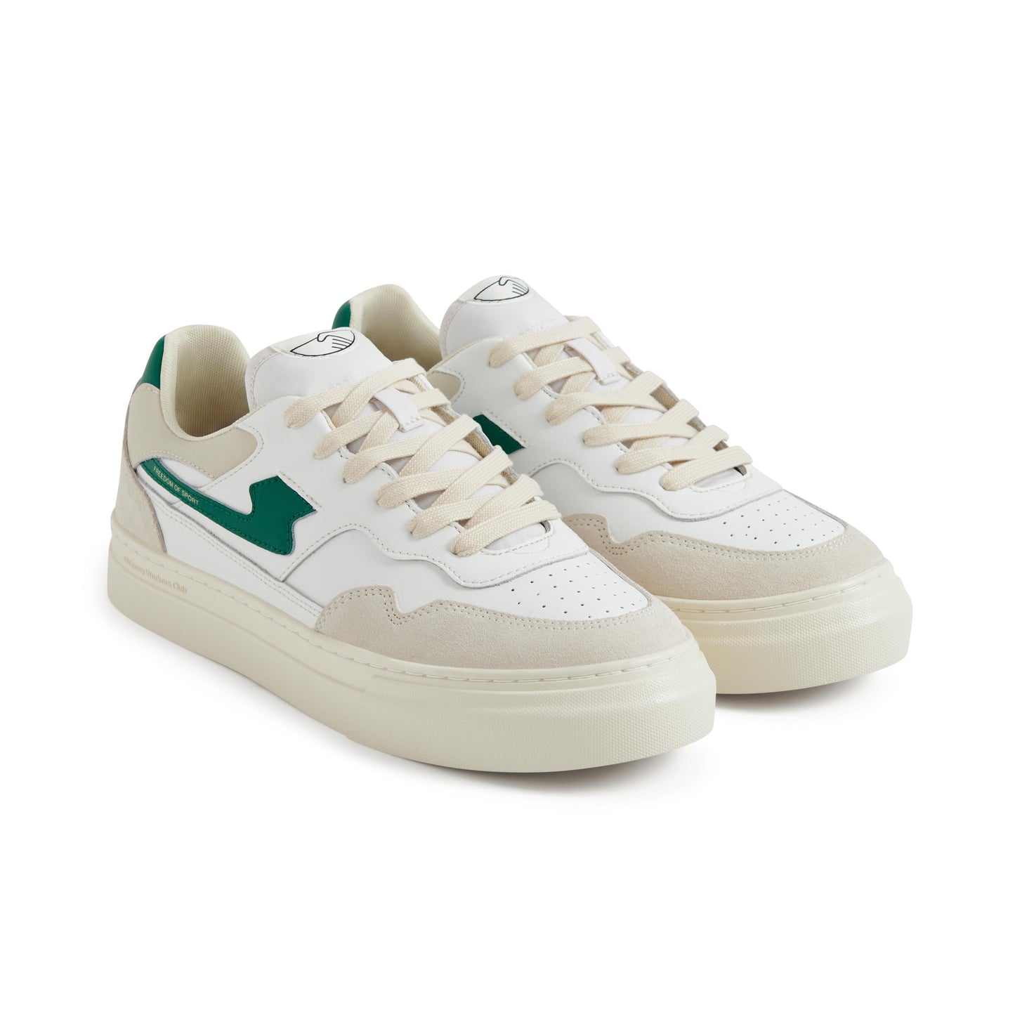 PEARL S-STRIKE LEATHER SPRING GREEN