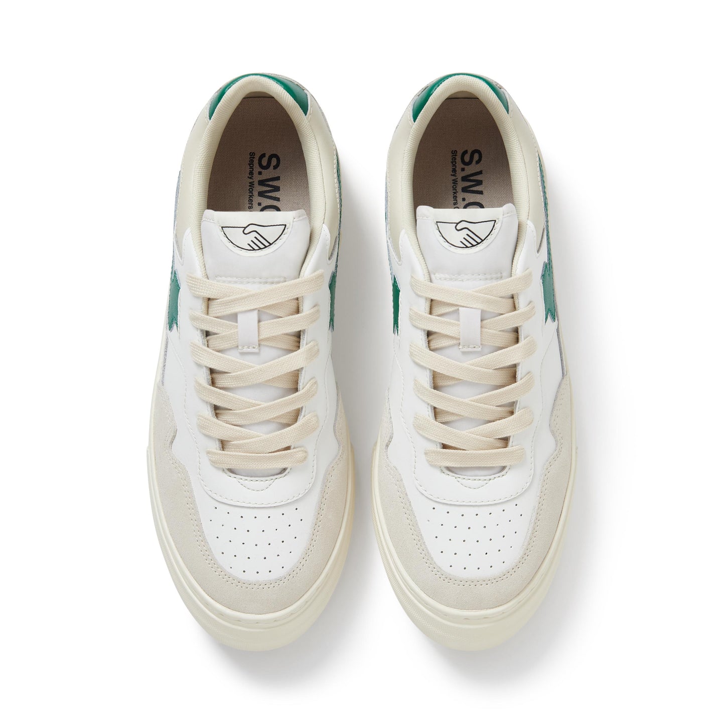 PEARL S-STRIKE LEATHER SPRING GREEN