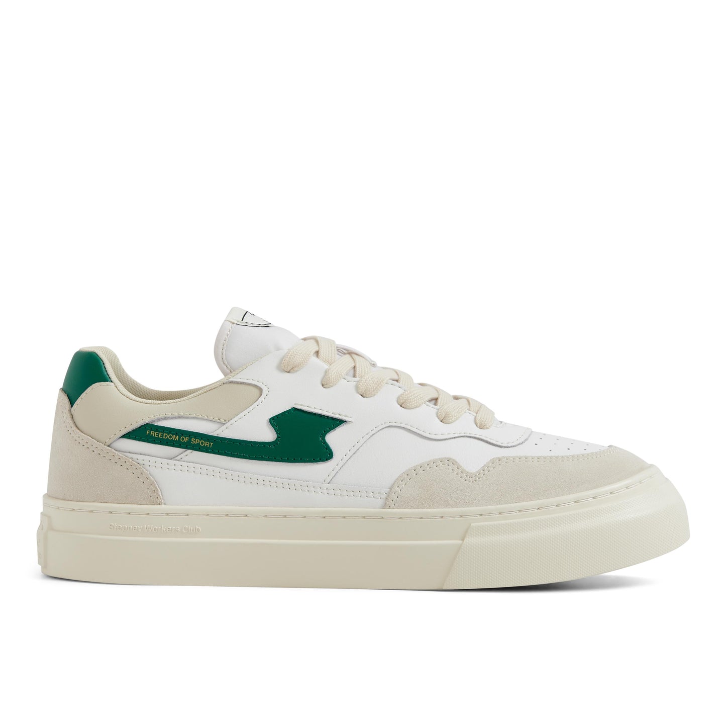 PEARL S-STRIKE LEATHER SPRING GREEN