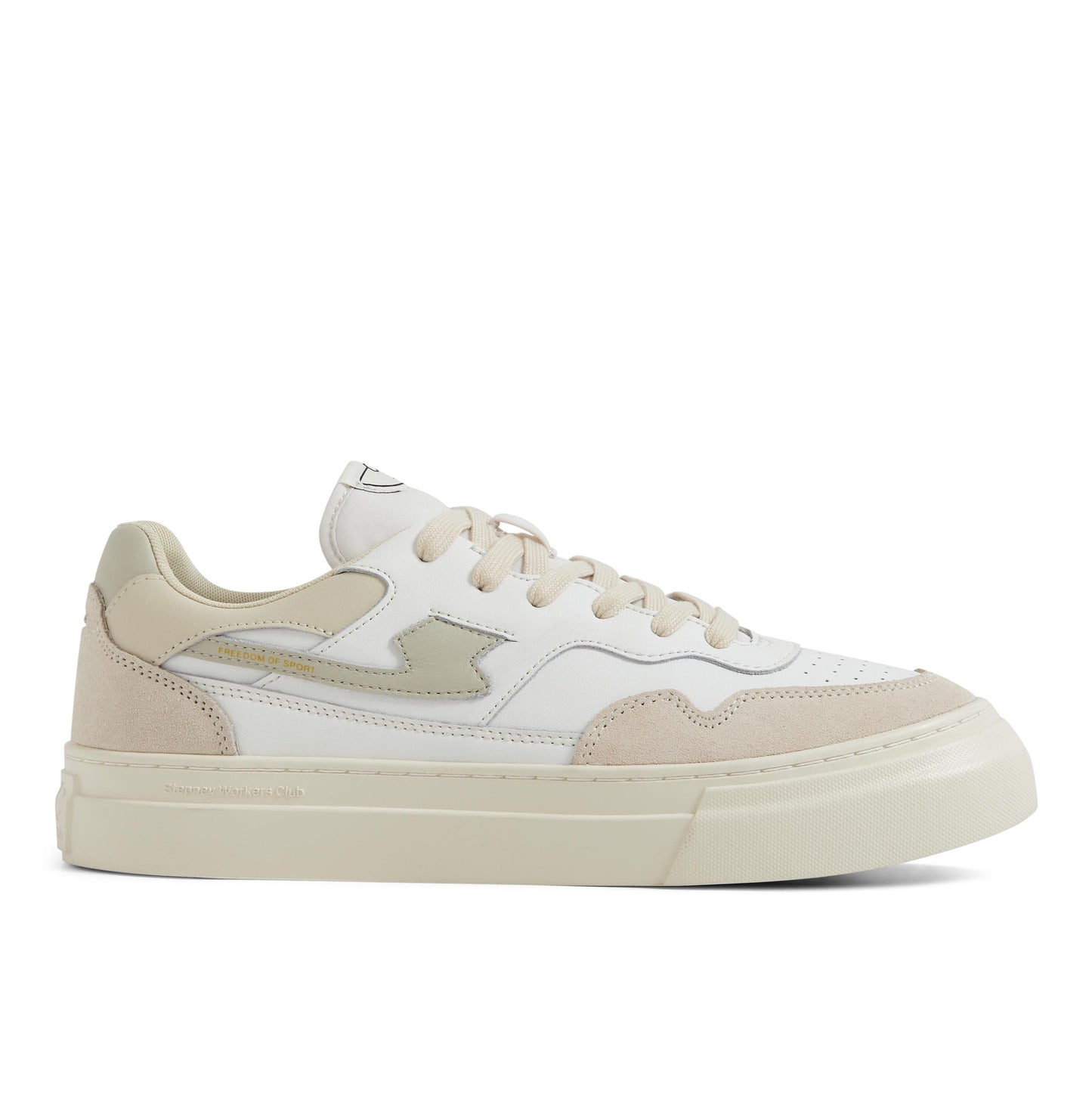 PEARL S-STRIKE LEATHER SPRING WHITE