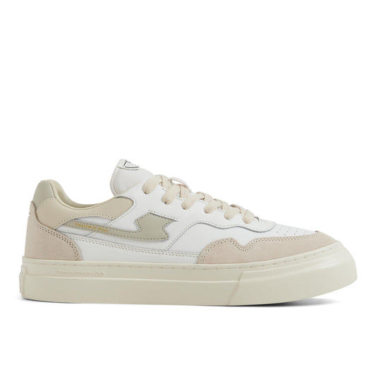 PEARL S-STRIKE LEATHER SPRING WHITE