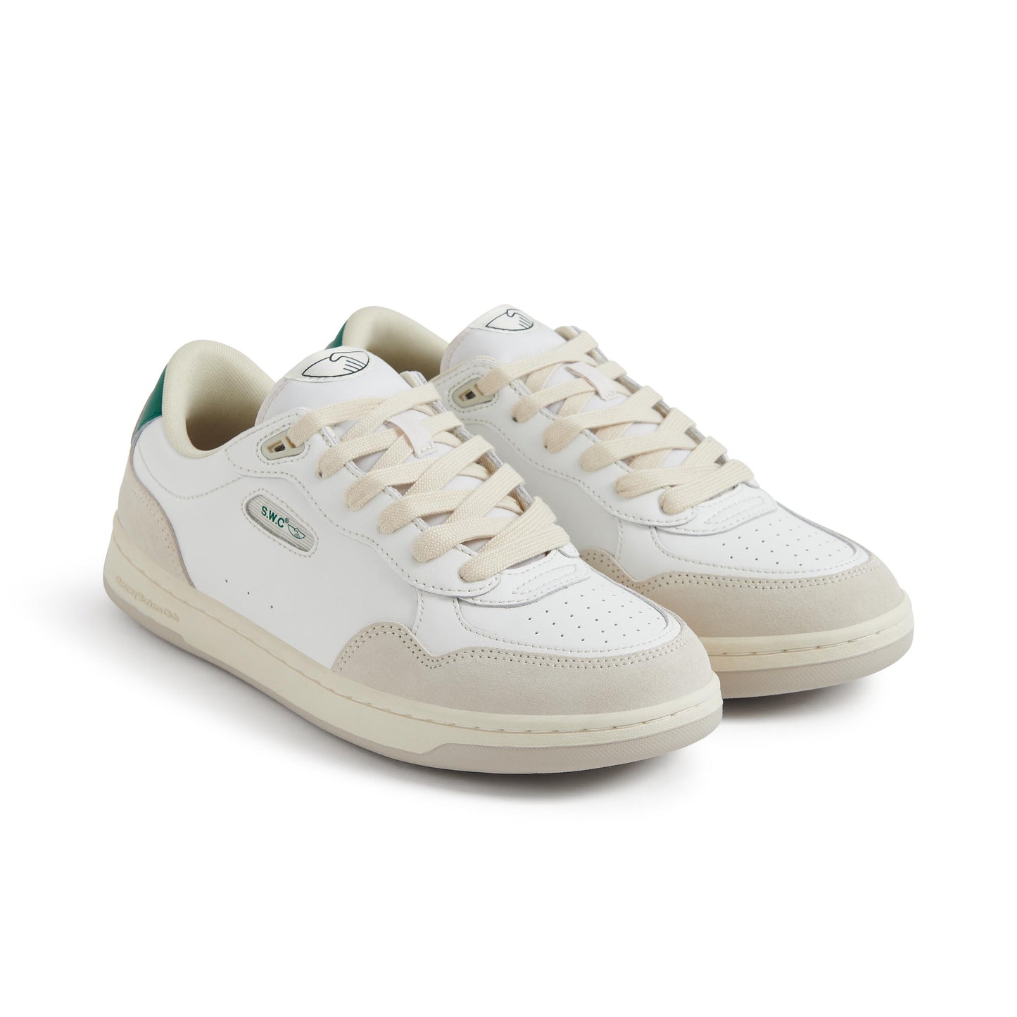 PRO-CUP 01 LEATHER SPRING GREEN