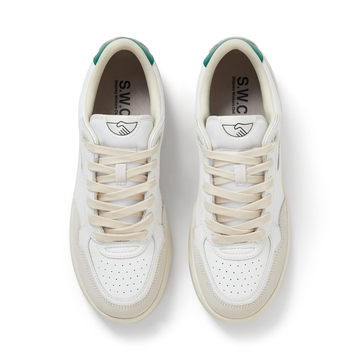 PRO-CUP 01 LEATHER SPRING GREEN