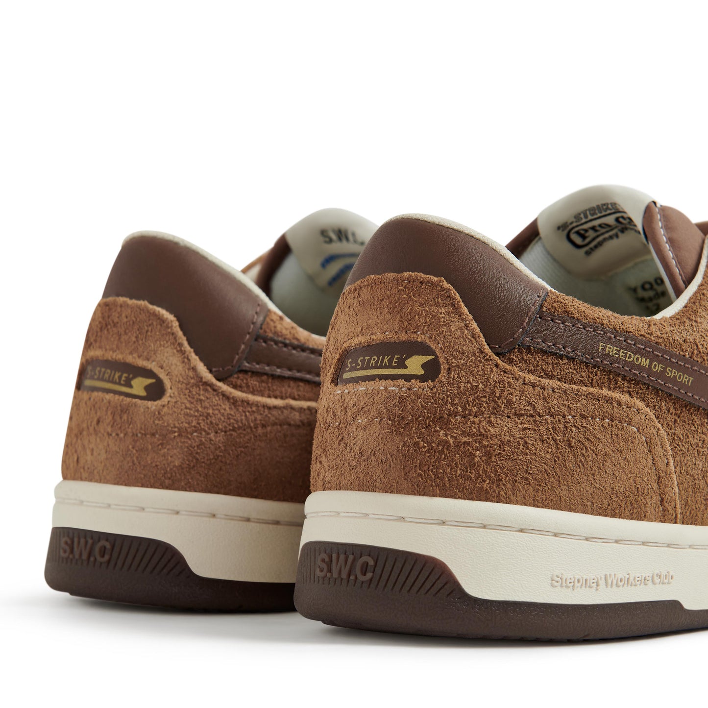 PRO-CUP 01 S-STRIKE GEO-MERGED BROWN