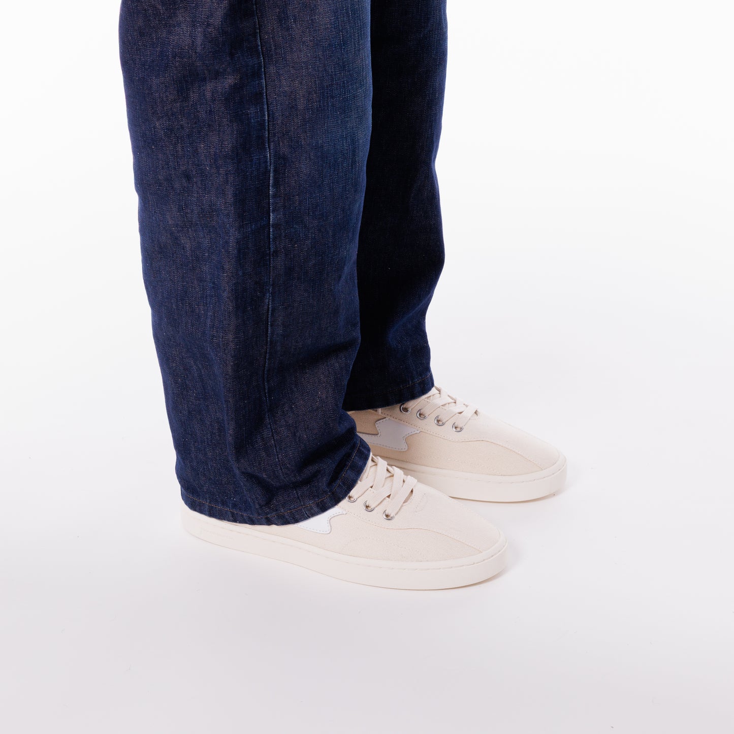 SURMA S-STRIKE CANVAS ECRU