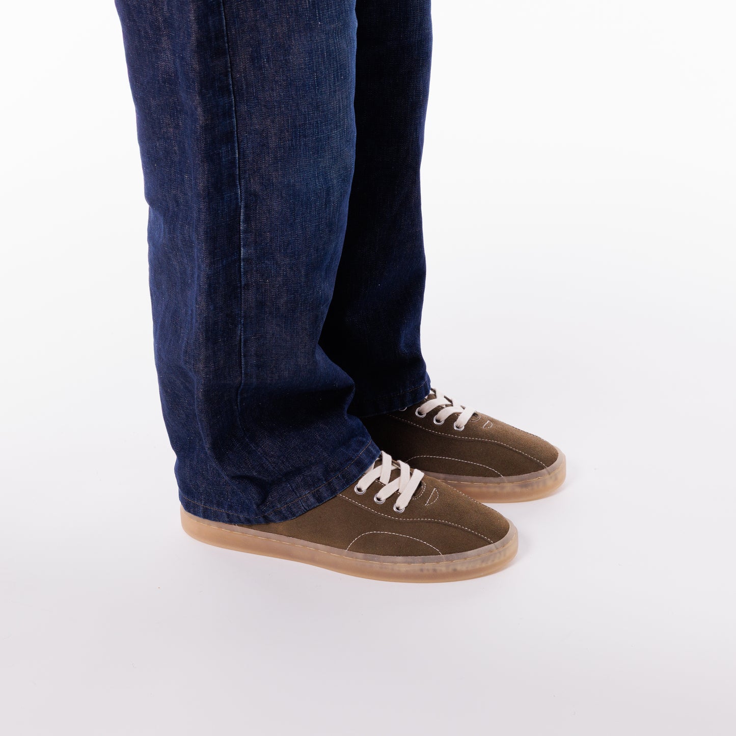 SURMA SUEDE WOODLAND *ONLINE EXCLUSIVE*