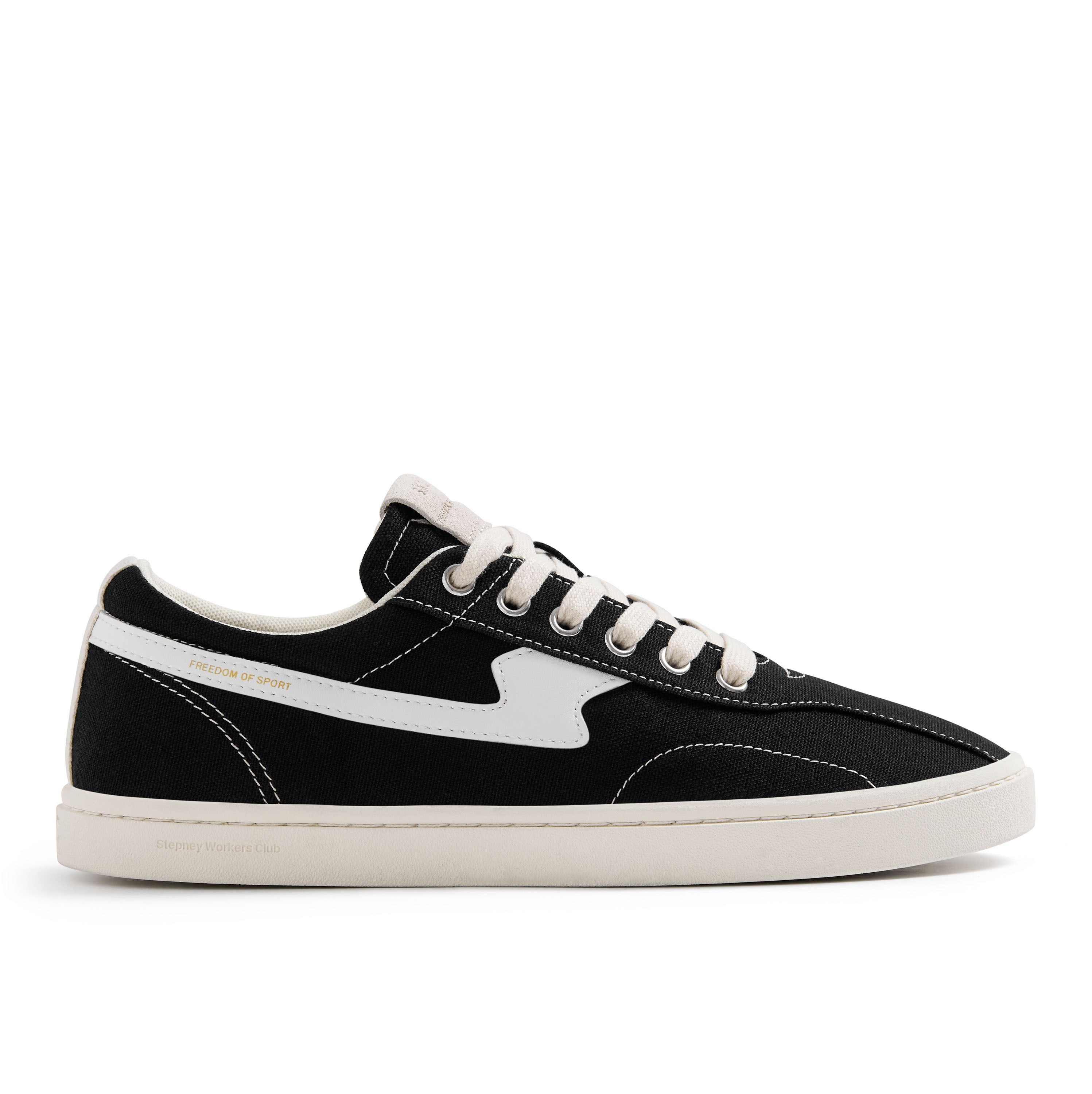 SURMA S-STRIKE CANVAS BLACK – S.W.C - Stepney Workers Club