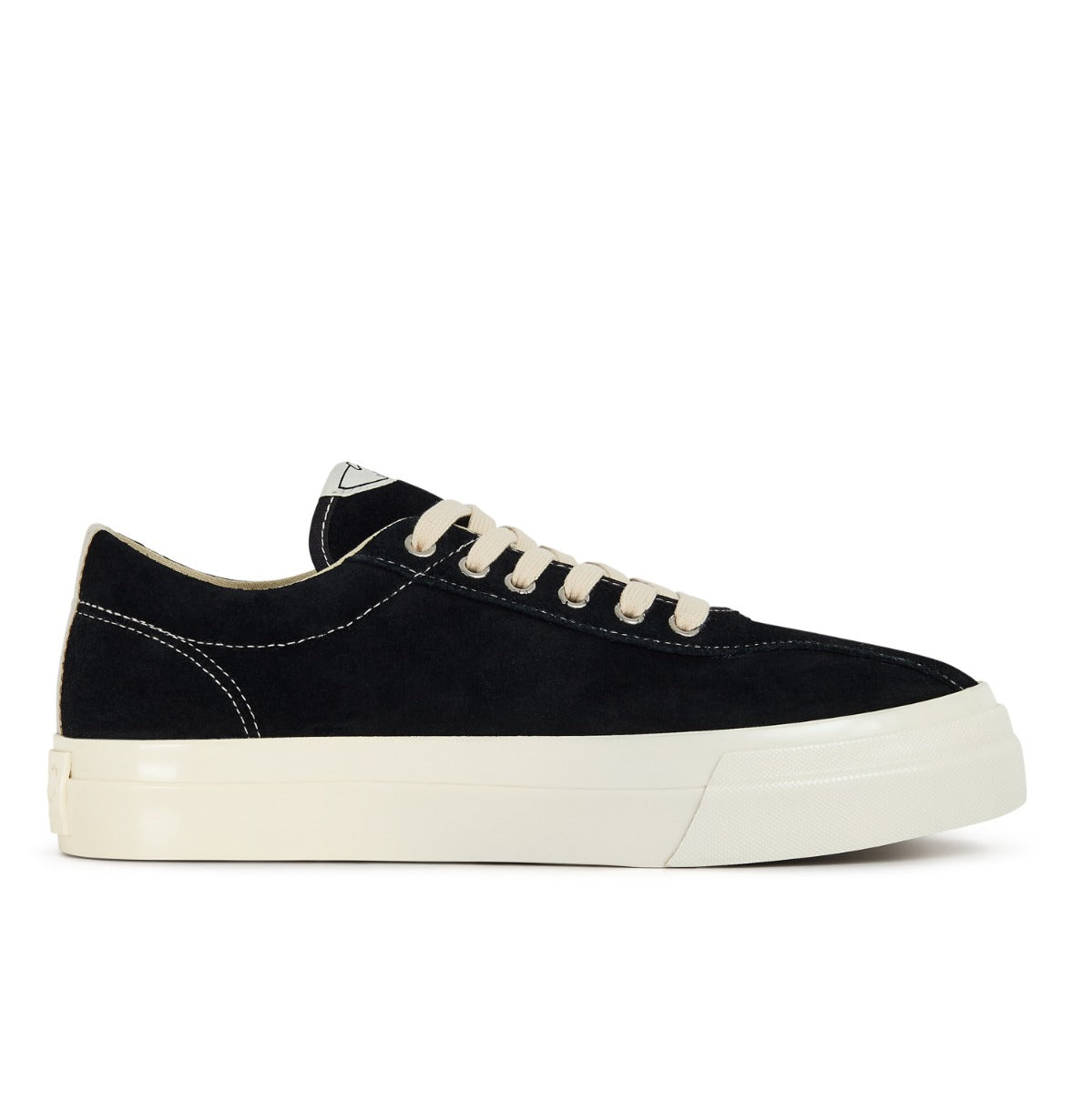 DELLOW SUEDE BLACK-ECRU – S.W.C - Stepney Workers Club