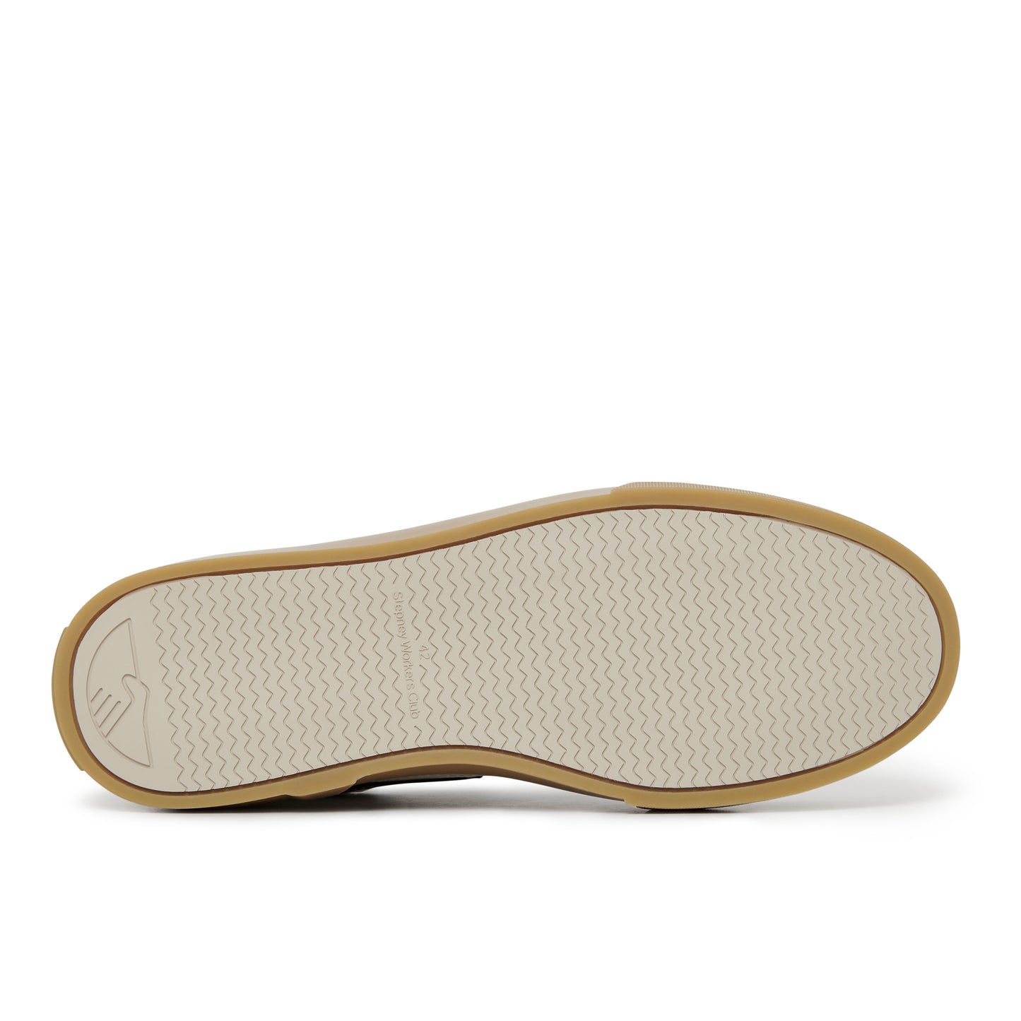PEARL S-STRIKE LEATHER MIX WHITE-GUM