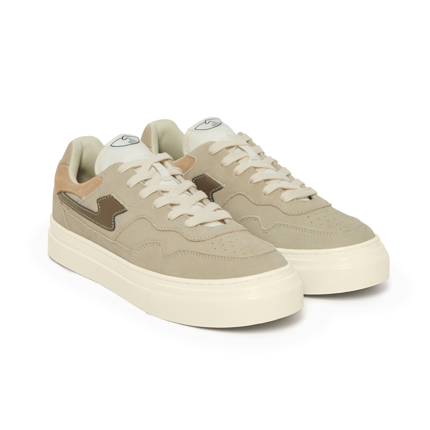 PEARL S-STRIKE NUBUCK SAND