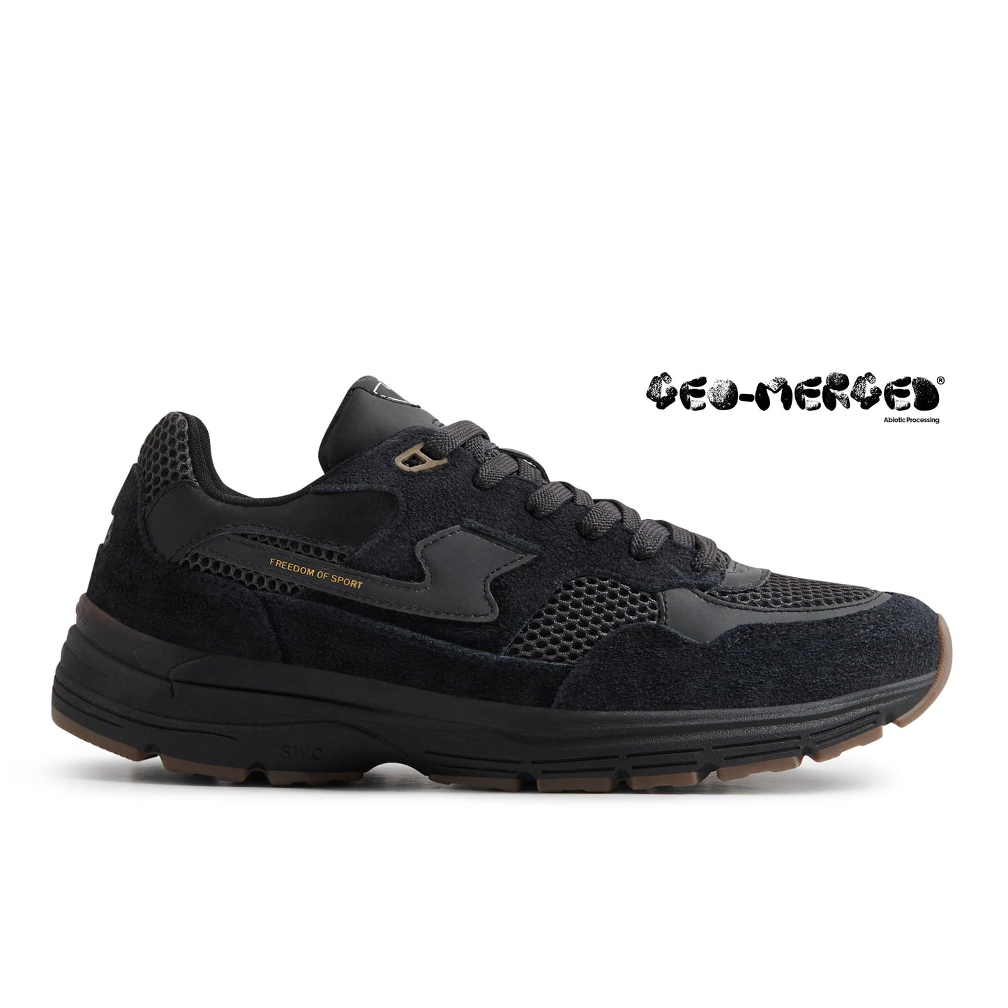 AMIEL S-STRIKE GEO-MERGED TECH BLACK