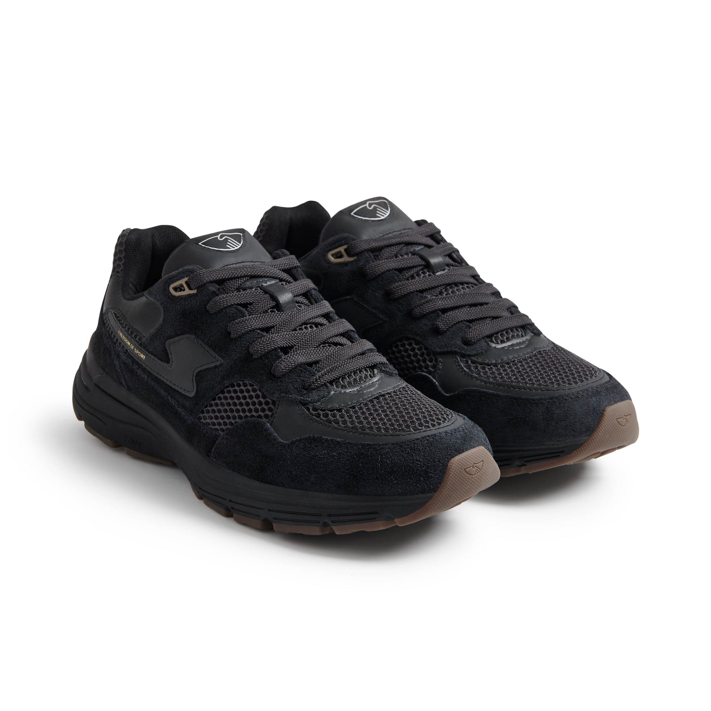 AMIEL S-STRIKE GEO-MERGED TECH BLACK