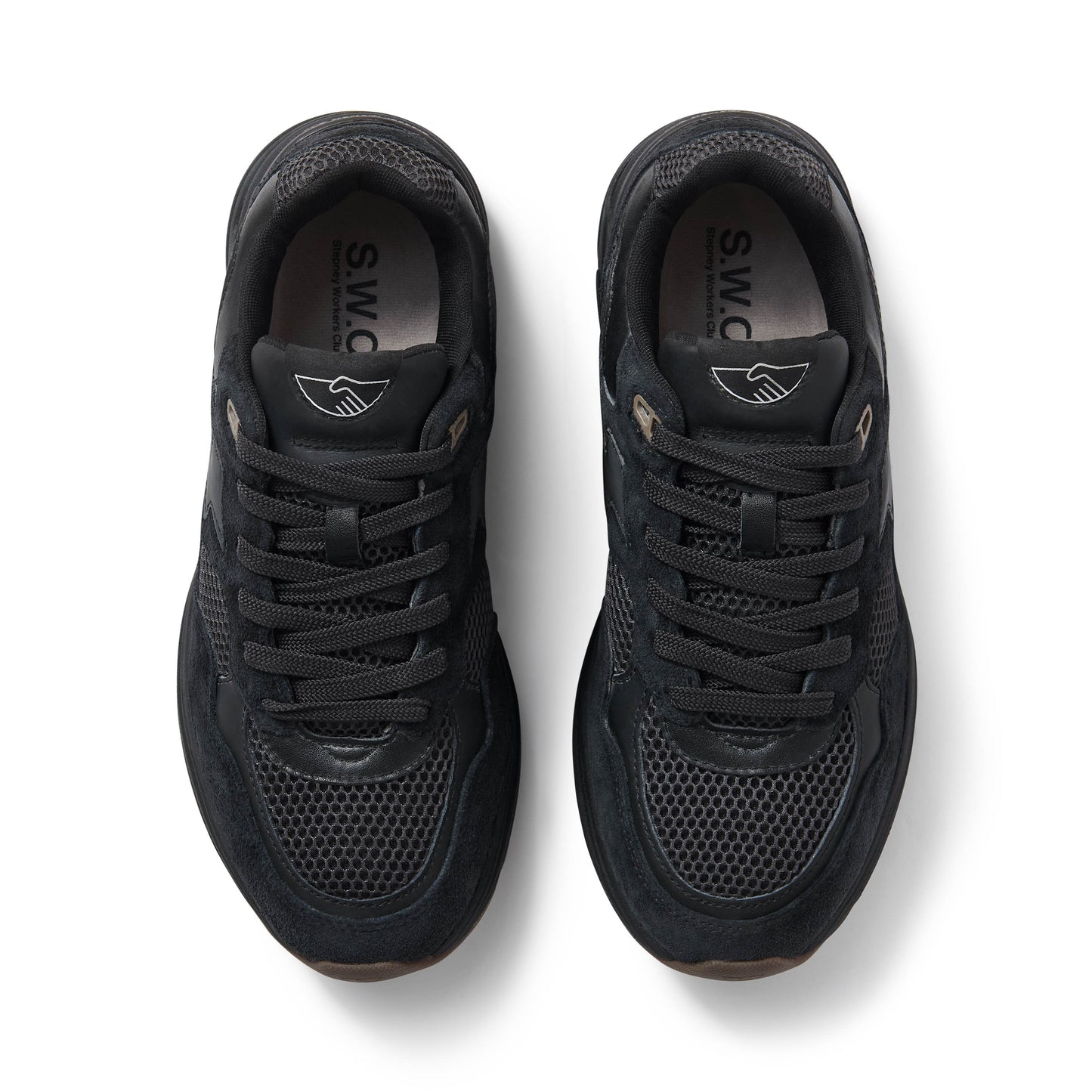 AMIEL S-STRIKE GEO-MERGED TECH BLACK