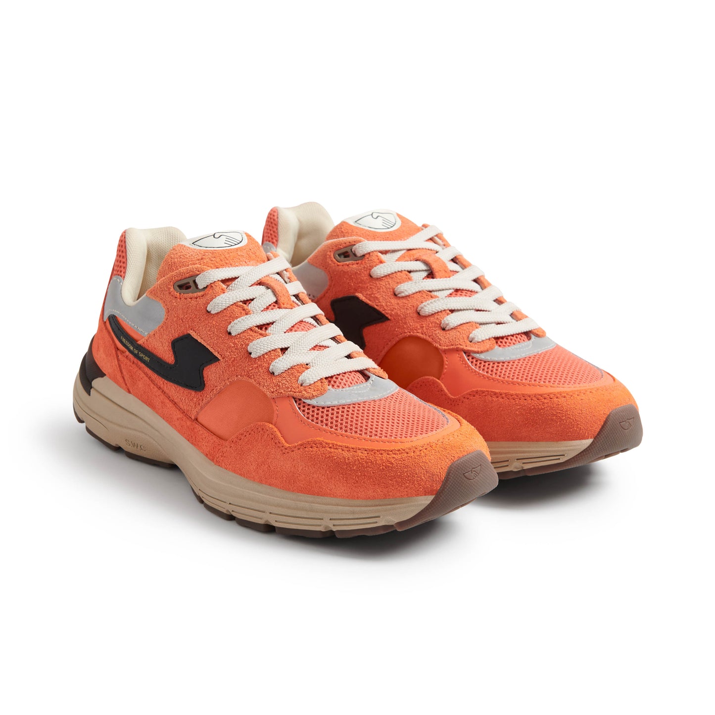 AMIEL S-STRIKE GEO-MERGED SPORT ORANGE