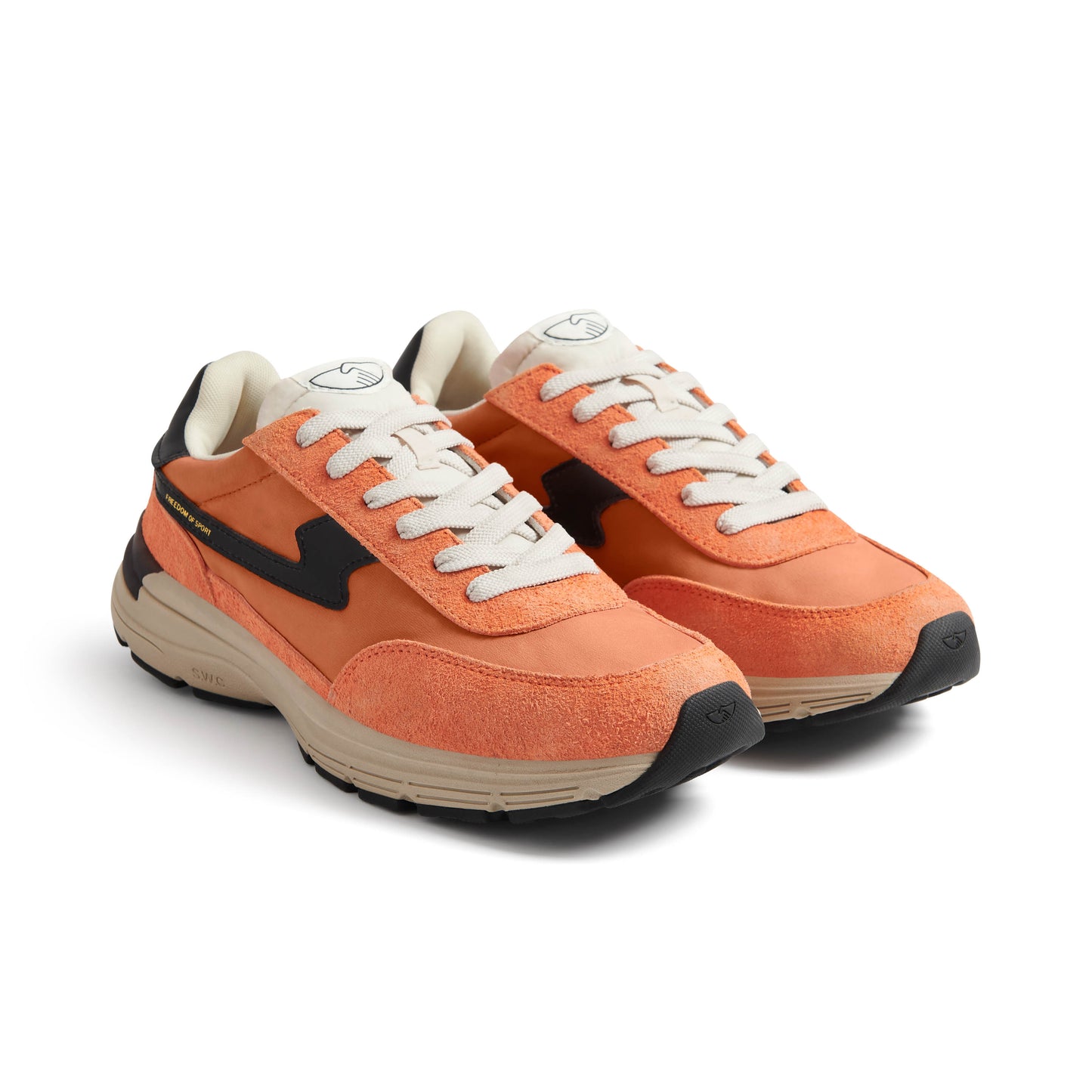 OSIER S-STRIKE GEO-MERGED SPORT ORANGE
