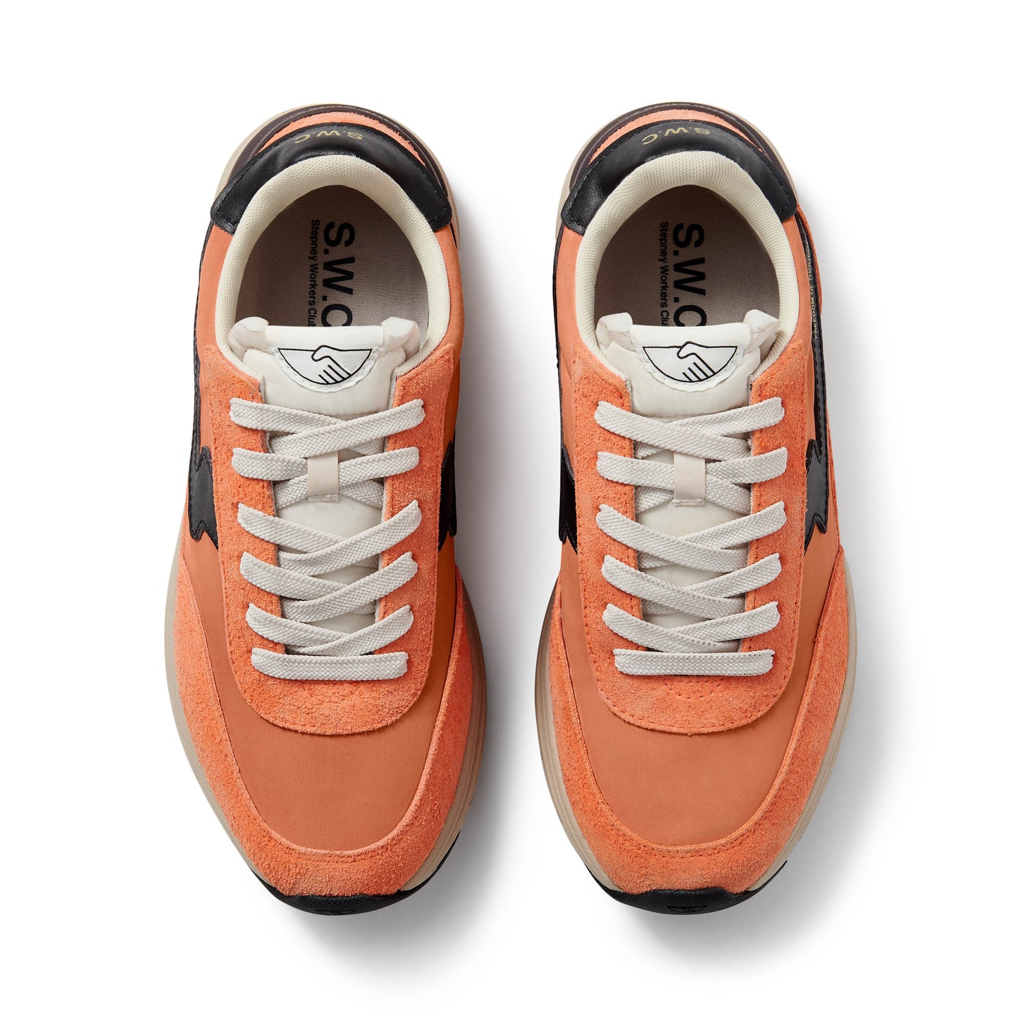 OSIER S-STRIKE GEO-MERGED SPORT ORANGE