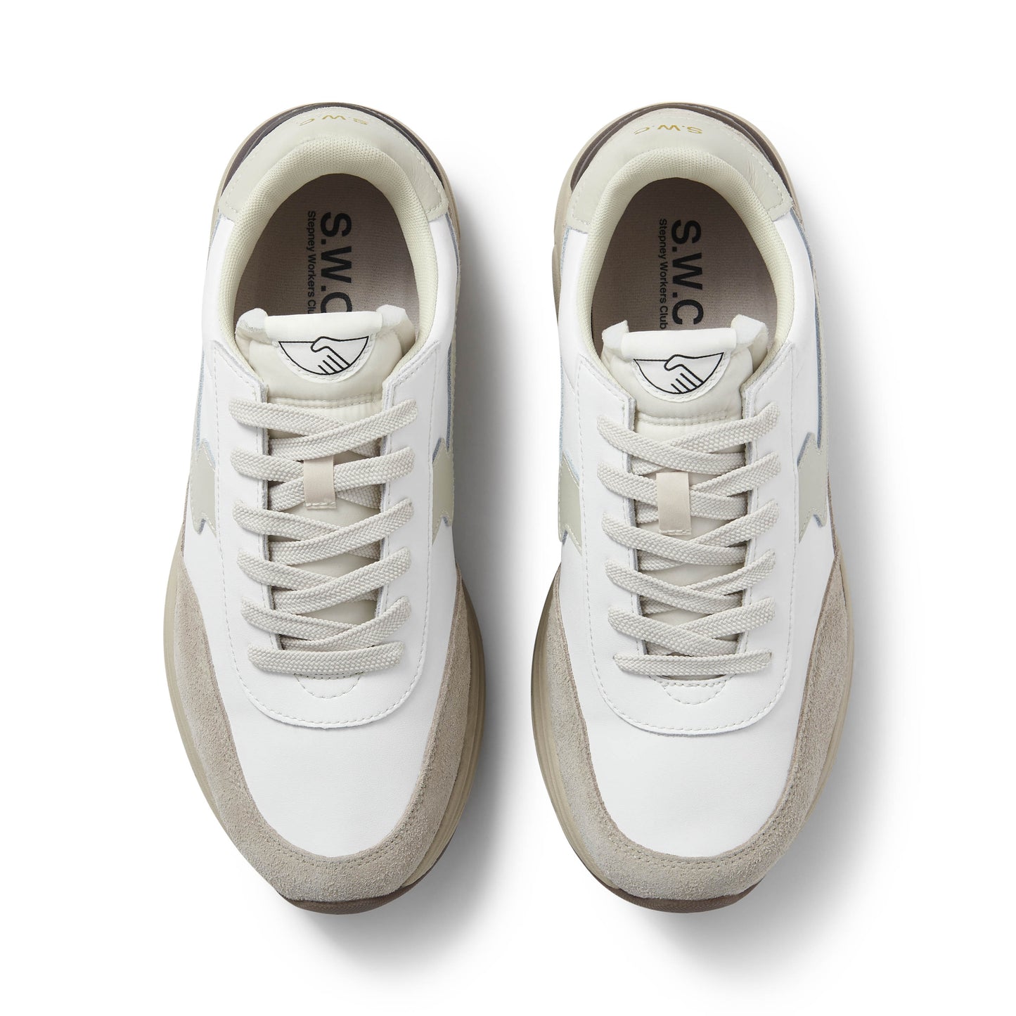 OSIER S-STRIKE GEO-MERGED WINTER WHITE