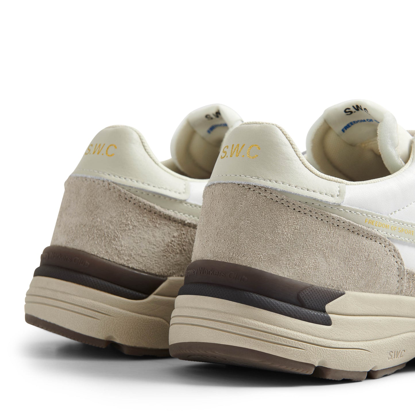 OSIER S-STRIKE GEO-MERGED WINTER WHITE