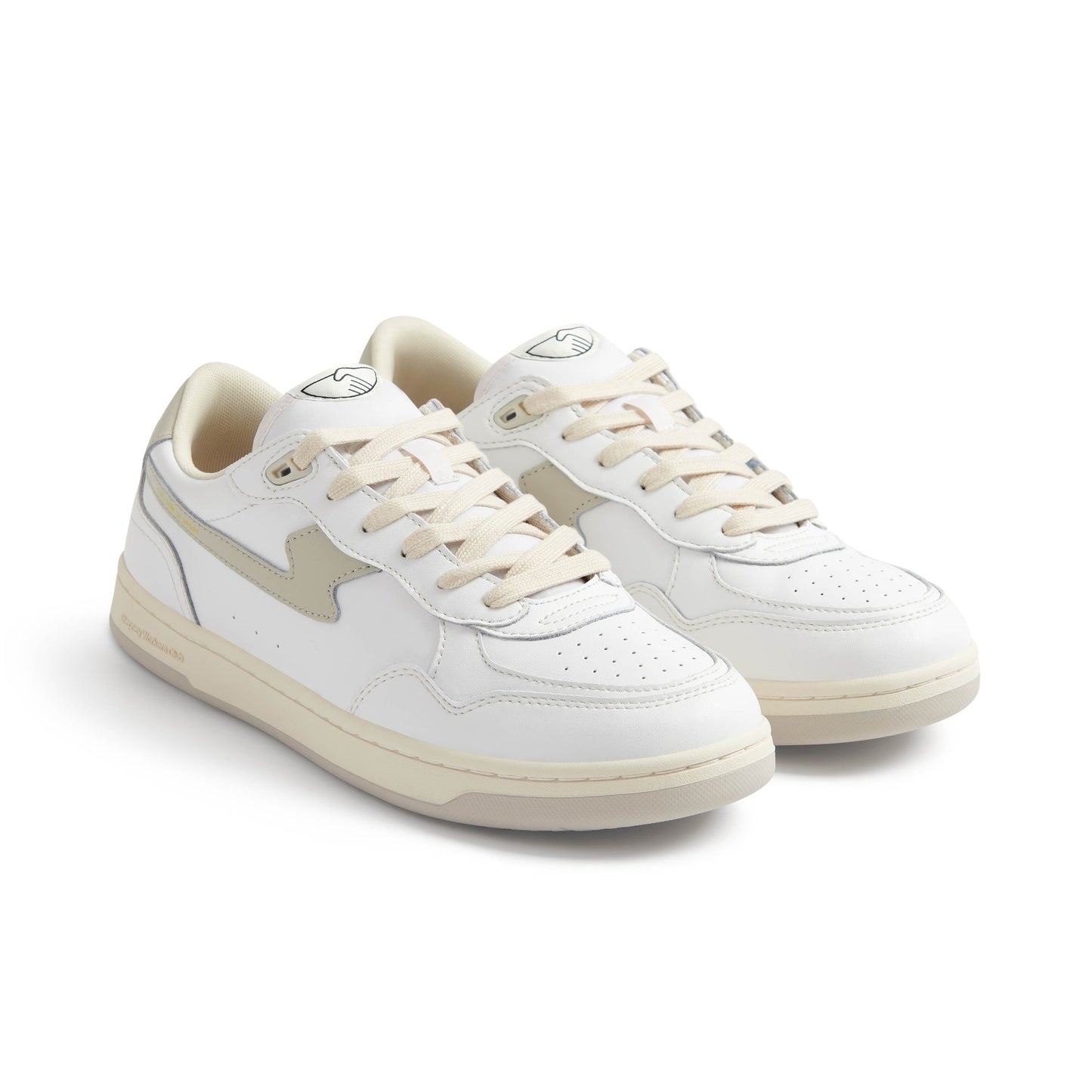 PRO-CUP 01 S-STRIKE LEATHER WHITE PUTTY
